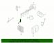 Genuine GM 2004-2008 Chevrolet Conventional Spark Plug 96130723