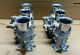 Set of 40IDTP Porsche 911 ,  912-6 3 Barrel Carburetors Filters ,  Parts ,  Tools.