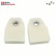 Set Of 2 Window Door Glass Channel Sash Clips For HONDA FIT NSIGHT ODYSSEY PILOT