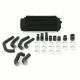Mishimoto 15-17 Ford F-150 2.7L EcoBoost Black Intercooler Kit w/ Black Pipes