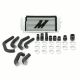 Mishimoto 15-17 Ford F-150 2.7L EcoBoost Silver Intercooler Kit w/ Black Pipes
