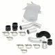 Mishimoto 11-16 Ford 6.7L Power A-to-W Intercooler Kit Wrinkle Silver Pipes