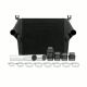 Mishimoto 03-07 Dodge 5.9L Cummins Intercooler Kit w/ Pipes Black)