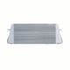 Mishimoto 94-02 Dodge Ram 2500 5.9L Cummins Intercooler Silver)