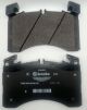 Aston Martin DBX Front Brake Pad set for Carbon Ceramic Brakes