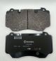 Aston Martin DB9/DBS Front Carbon Ceramic Brake Pad set