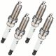 95660 4PCS Iridium Spark Plugs For 2009-2015 Mercedes-Benz G550 5.5L V8