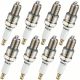 Set of 8 Spark Plugs 7131 For 1970-1971 DBS 1977-1978 Lagonda