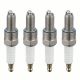 Set of 4 Iridium Spark Plugs 4218 for 1994 1995 1996 Ferrari F355 Berlinetta