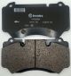 Aston Martin Vanquish Front Brake Pads