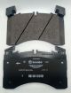 Aston Martin DB12 / Vantage / Vanquish Front Brake Pad Set for Carbon Brakes