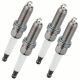Set Of 4 Iridium Spark Plugs Fit For Mazda 2014-2021 6 2.5L l4 94124
