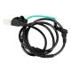 Front Brake Pad Wear Sensor SEM000024 Fits for Discovery 3 2002-2012