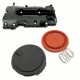 PCV Valve Cover ABS Rubber 55573746 Diaphragm Repair Kit Replacement