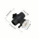 Radiator Coolant Filler For Chrysler Jeep Dodge 55116901AA Neck Connector Cap