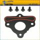 Camshaft Retainer Plate Gasket & Bolt Kit Fit for GM LS 4.8 5.3 with bolts NEW