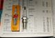 NGK Spark Plug Resistor) BR8ET for 1980 Mazda RX7 --->