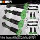 Coilover Suspension Lowering Kit fits 2003-2005 Dodge Neon SRT-4 Sedan 4D GREEN