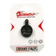 BICYCLE DISC BRAKE PADS FOR TEKTRO IOX LYRA NOVELA DISC BRAKE