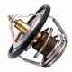 Engine Coolant Thermostat For Saab 9-2X Subaru Impreza Legacy Outback Tribeca