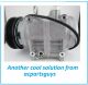 NEW OEM VALEO AC COMPRESSOR TM65 T21799BY Z0015829A