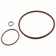Vacuum Pump Rebuild Gasket Seal Kit For Volvo S60 XC60 Land Rover LR2 3.0L 3.2L