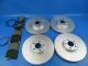 Rolls Royce Ghost front rear brake pads rotors TopEuro #8530 2012-19