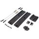 1 x YOU.S Genuine Side Window Repair Kit Set for VW Multivan Transporter