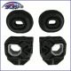 Upper & Lower Radiator Mount For AUDI TT A3 VW Passat Tiguan Golf GTI Jetta