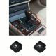 New For BMW E46 1999-2007 3-Series Window Switch Button Cover Cap 2 Pcs