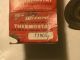 NOS Wizard Western Auto) High Temperature Thermostat T7905