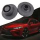 1pair For TOYOTA 1652320020 UPPER INSULATOR Radiator Mount Bushing Replacement