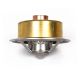 4363 High Performance High Flow Thermostat Brass For GM/Ford/AMC - 160C Carbole