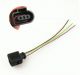 A/C Pressure Sensor Plug Oil Level Switch For VW Passat B5 Golf 5/6 Eos AUDI A3