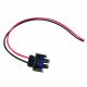 Compressor Connector Pigtail Wiring Plug For Buick Chevrolet GMC 12101937