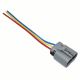 For Nissan 300ZX Infiniti J30 Ignition Coil Pack Wiring Connector Pigtail