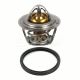 Coolant Thermostat Fit Buick Regal Chevrolet S10 GMC Pontiac Grand Prix