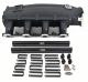BTR Trinity Cathedral Port Black LS1 Intake Manifold w/ Rails Brian Tooley LS2