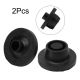 1 Pair For TOYOTA 1652320020 UPPER INSULATOR Radiator Mount Bushing for DURABLE