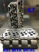 6.7 Ford Powerstroke Performance O-Ring Cylinder Heads From Kill Devil Diesel