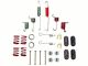 Rear Drum Brake Hardware Kit For 81-90 Ford Mercury Escort Lynx XY16W6