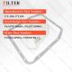 FIT FORD F150 Lincoln Mercury Expedition FT105 ED Transmission Filter Gasket Kit
