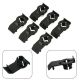HOT Set Of 6 PCS Window-Regulator Guide Clips For E53 00-06 51338254781
