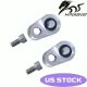Rear Coolant Crossover Block Off Plug Steam Port Head Tube For GM LS Corvette