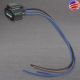 For Lexus GS300 GS400 Throttle Body Accelerator Pedal Position Sensor Connector