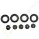 Valve Cover Gasket For Honda Civic 16V D16Y5 D15Z1 D16Z6 D16Y8 D16Y7 1.5L 1.6L