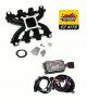 EZKLS SK Speed LS Carb Conversion Holley 300-132BK Single Plane Intake/MSD 60143