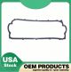 Engine Valve Cover Gasket Set For 84-87 Honda Civic 1.3L 1.5L 12v 16v 8v