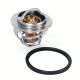 Coolant Thermostat Fit Buick Regal Chevrolet Equinox GMC Terrain Pontiac Saturn