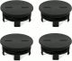 4x For Honda Civic Cylinder Head Rear Cam Plug + Seal CR-V CR-Z Fit HR-V Insight